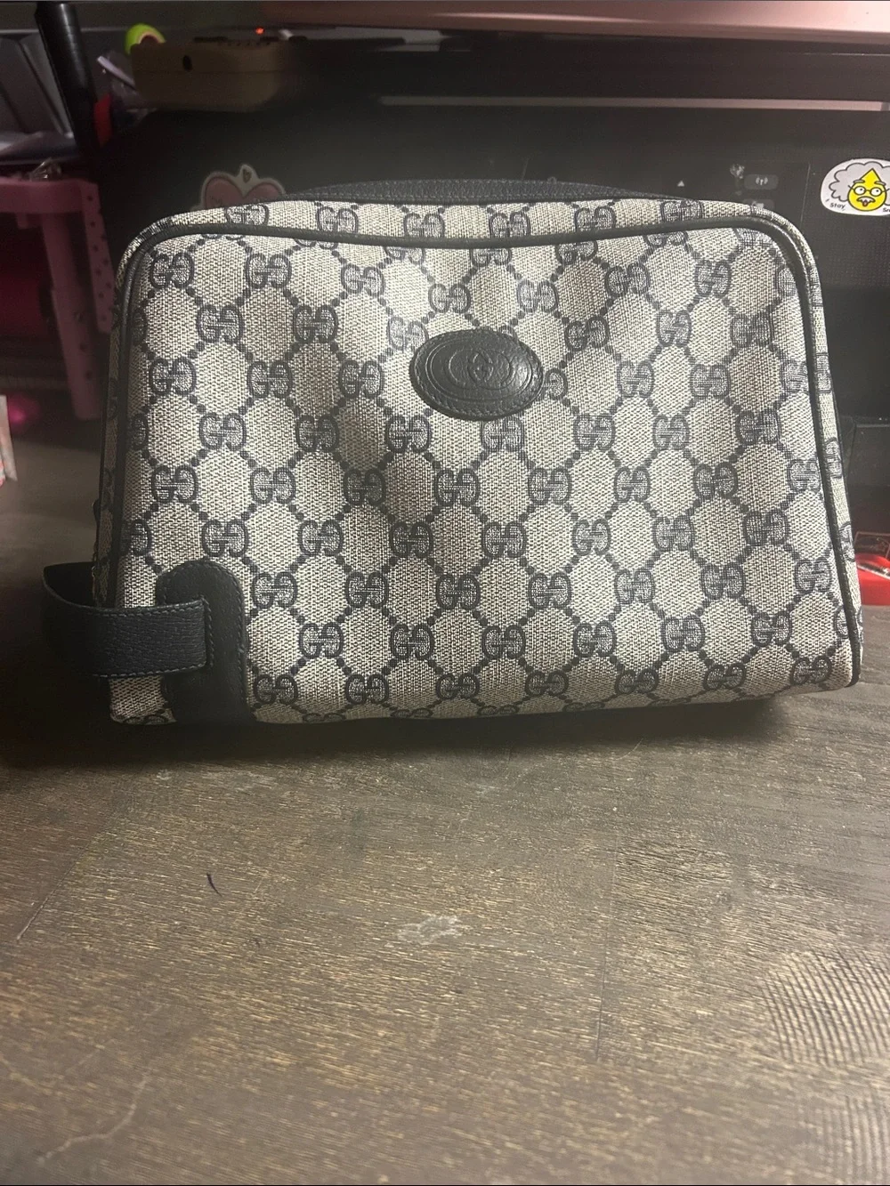 Gucci stylish toiletry